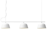 Ambit Rail Lamp, white