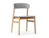 Herit Chair Oak, grey
