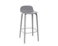 Visu Counter Stool 65 cm, grey