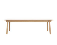 Slice Table 250x90 cm