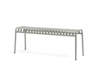 Palissade Bench, sky grey