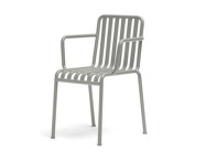 Palissade Armchair, sky grey