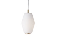 Dahl Pendant Lamp Small, brass matt