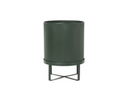 Bau Pot Large, dark green