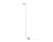Peek Floor Lamp, white