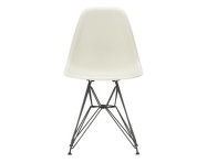 Eames Plastic Side Chair DSR, pebble