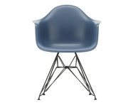 Eames Plastic Armchair DAR, sea blue