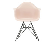 Eames Plastic Armchair DAR, pale rose