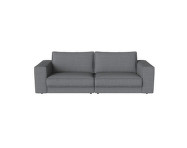 Noora 2-seater Sofa, Pure