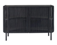 Cord Sideboard, black stained oak