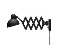 Kaiser Idell™ Wall Lamp, matt black