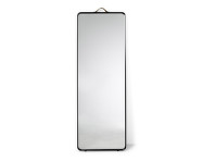 Norm Floor Mirror, black