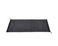 Ply Rug 80x200, midnight blue