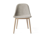 Harbour Side Chair Wooden Base, Hallingdal 130 / natural oak