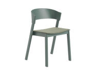 Cover Side Chair, green/Remix 933