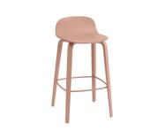 Visu Counter Stool 65 cm, tan rose