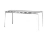 Palissade Table 170, galvanised