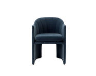 Loafer SC24 Lounge Chair, Velvet 10