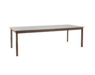 Patch HW2 Extendable Table, smoked oak / Griogio Londra