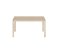 Workshop Dining Table 140x92, oak