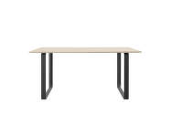 70/70 Table 170 cm, oak/black