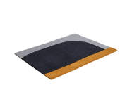 Ochre Rug 103x130 cm