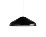 Pao Steel Pendant Ø47, soft black