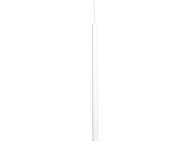 Pipe Three Pendant Lamp, white/white