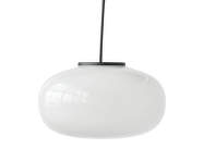 Karl-Johan Pendant Lamp Large, opal glass