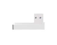 Nichba Toilet Paper Holder, white