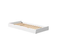 Pull-out Bed for Nor Collection, white