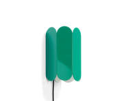 Arcs Wall Switch, sea green