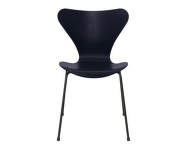 Series 7 Chair Coloured, black/midnight blue