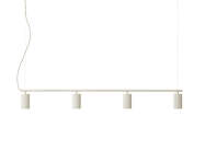 Donna Line 120 Pendant, linen