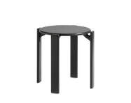 Rey Stool, deep black