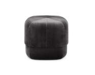 Circus Pouf Small, grey