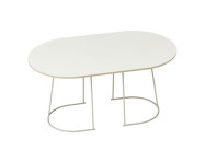 Airy Coffee Table Medium, off-white