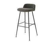 Rely HW89 Bar Chair, black/Nimbus 009