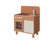 Play Kitchen, blush