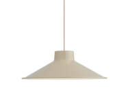 Top Pendant Lamp Ø36, sand