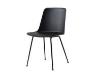 Rely HW70 Outdoor Chair, black