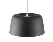 Tub Lamp Ø44, black