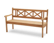 Skagen Bench, teak