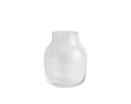 Silent Vase 11, clear