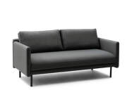 Rar 2-seater Sofa, dark grey