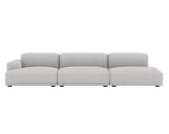 Connect Modular Sofa A+C+G, Remix 123