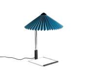 Matin 300 Table Lamp, mirror / placid blue