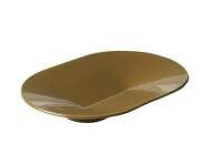 Mere Bowl 52 x 36, brown green