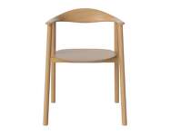 Swing Chair, oiled oak