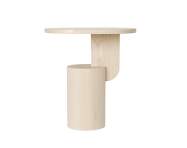 Insert Side Table, natural ash